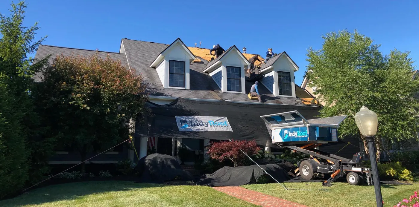 Manufacturer-certified roof installation in Sulphur Springs